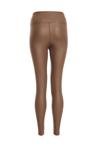 Leggings Básicos Cafés