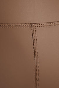 Leggings Básicos Cafés