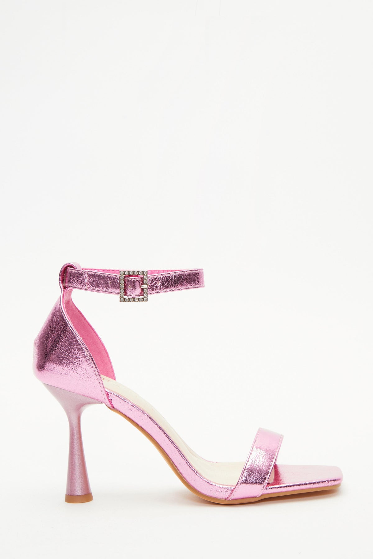 Sandalias Rosa