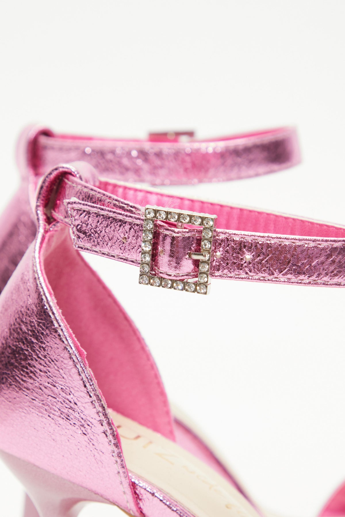 Sandalias Rosa