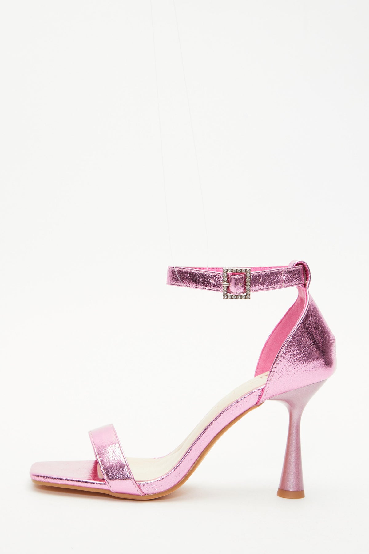 Sandalias Rosa