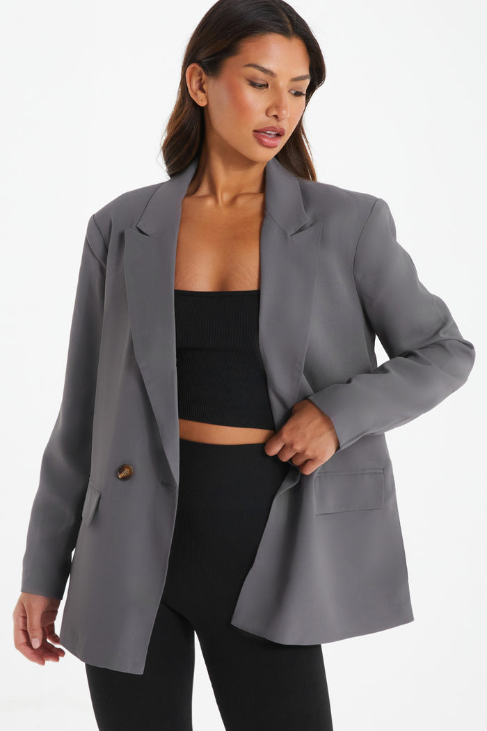Blazer gris