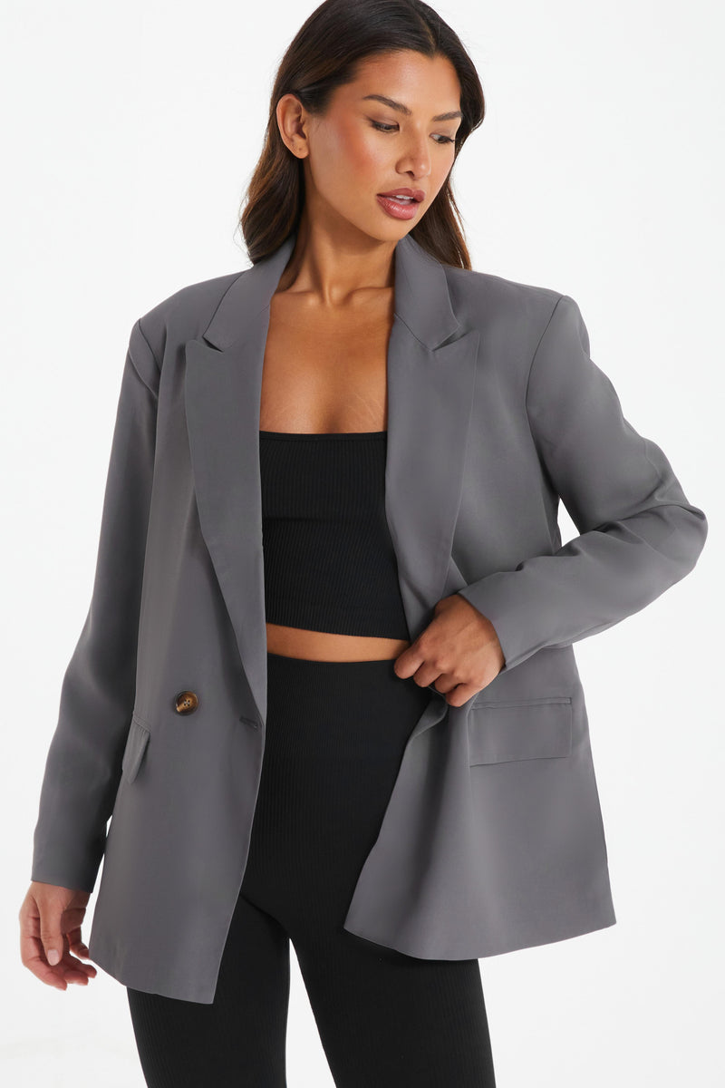 Blazer gris