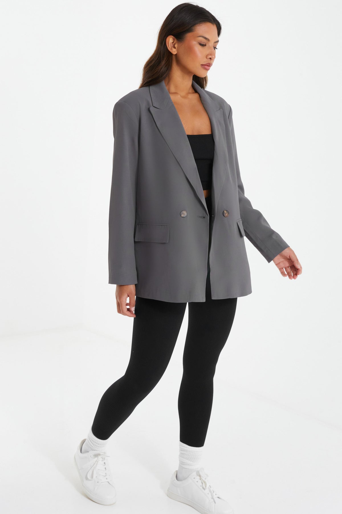 Blazer gris