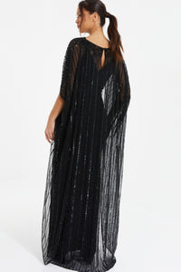 Maxi Dress lentejuelas