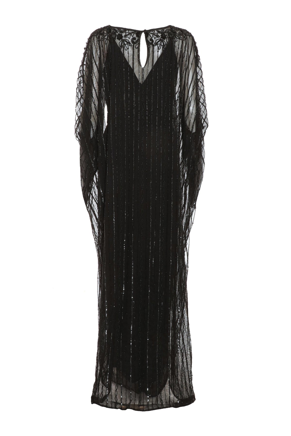 Maxi Dress lentejuelas