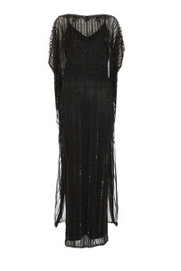 Maxi Dress lentejuelas