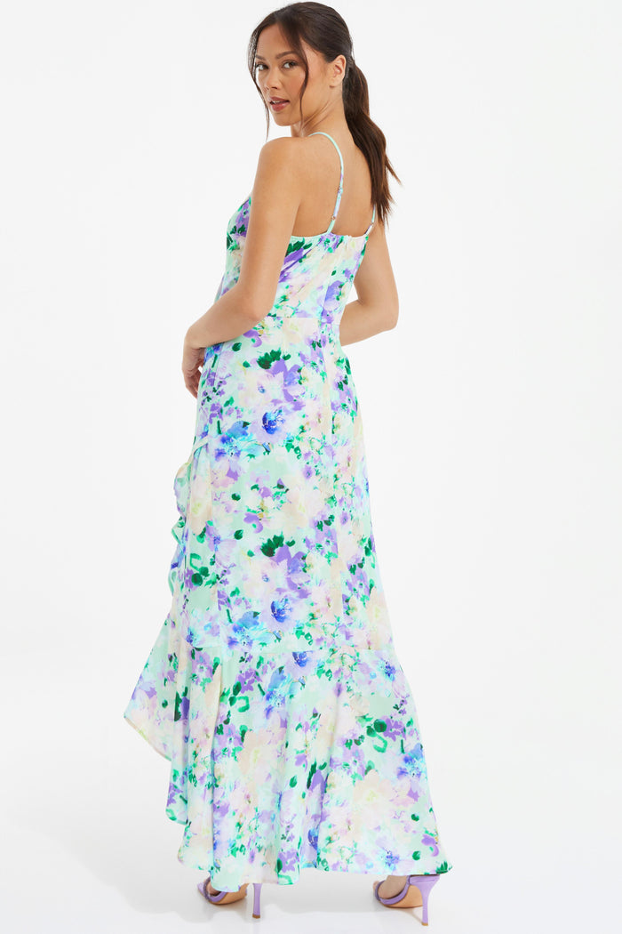 Vestido Floral