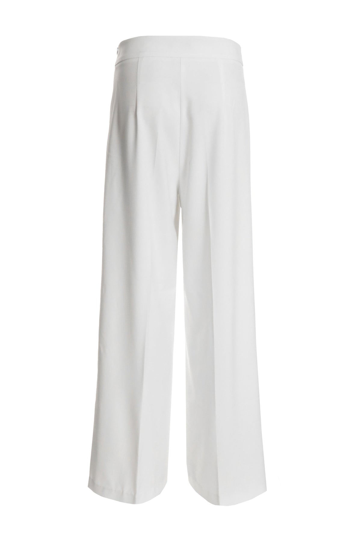 Pantalon palazzo Blanco
