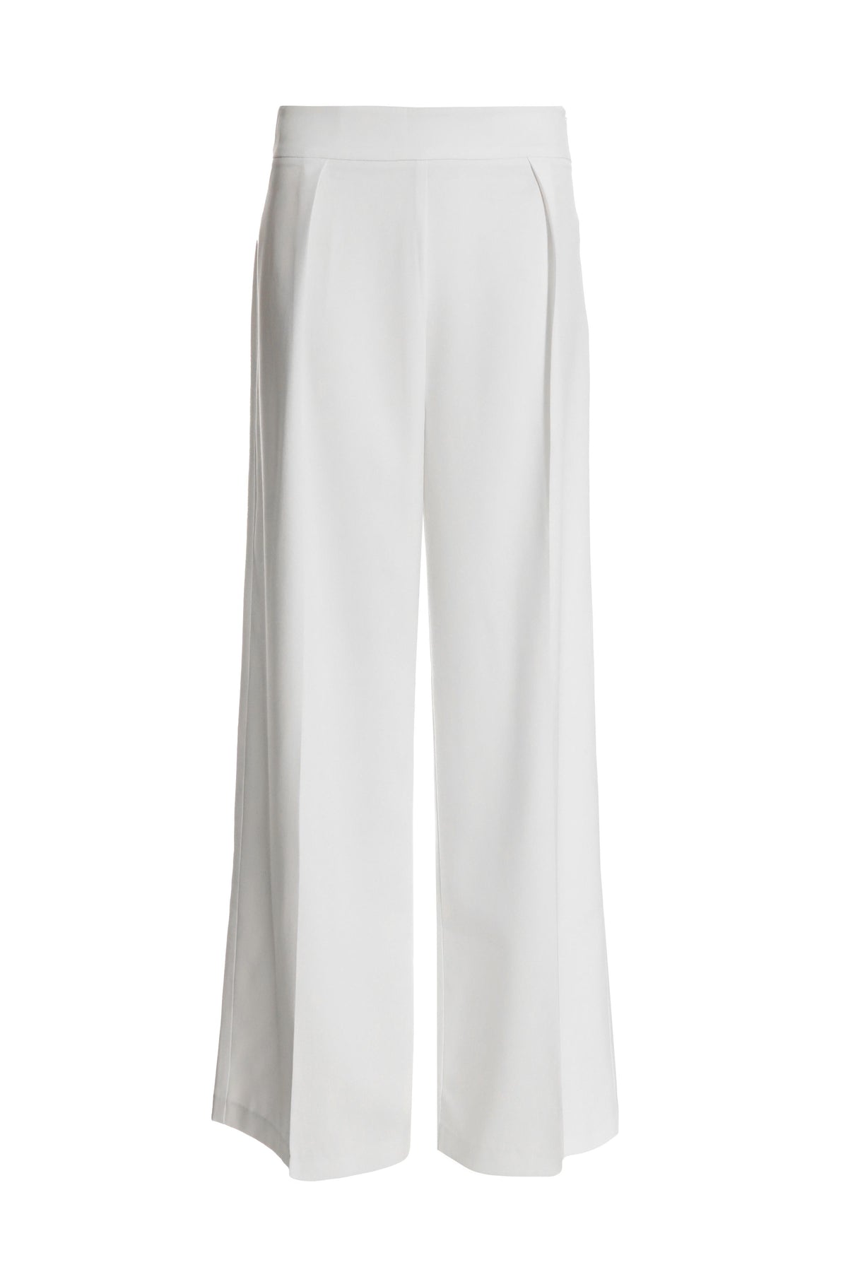 Pantalon palazzo Blanco