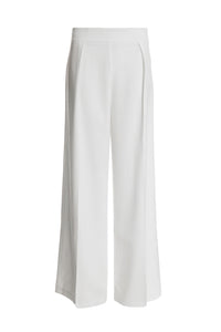 Pantalon palazzo Blanco