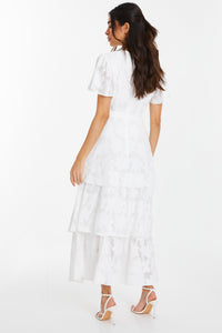Vestido blanco tres tiempos
