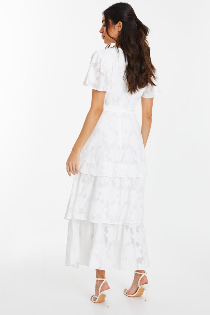 Vestido blanco tres tiempos