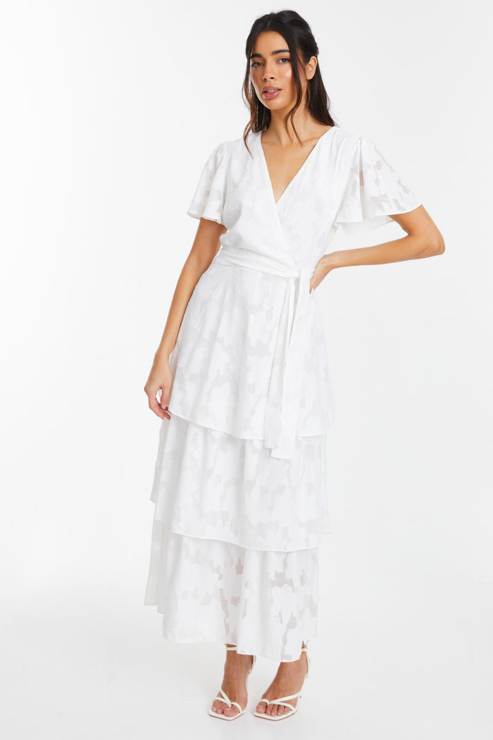 Vestido blanco tres tiempos