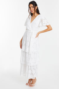 Vestido blanco tres tiempos
