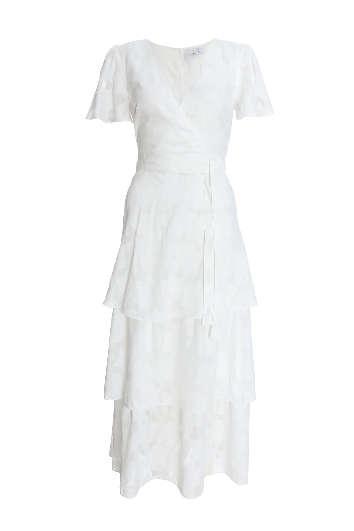 Vestido blanco tres tiempos
