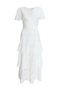 Vestido blanco tres tiempos