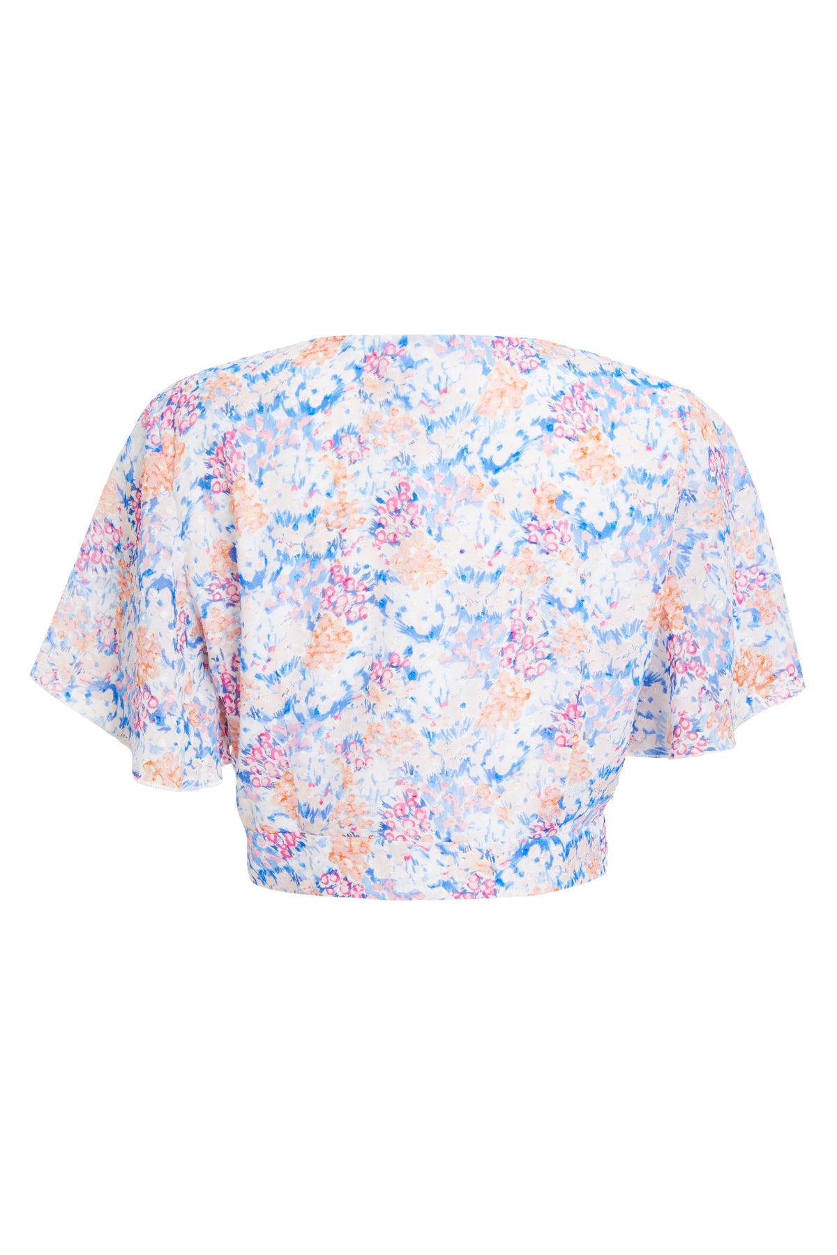 Top Multi color