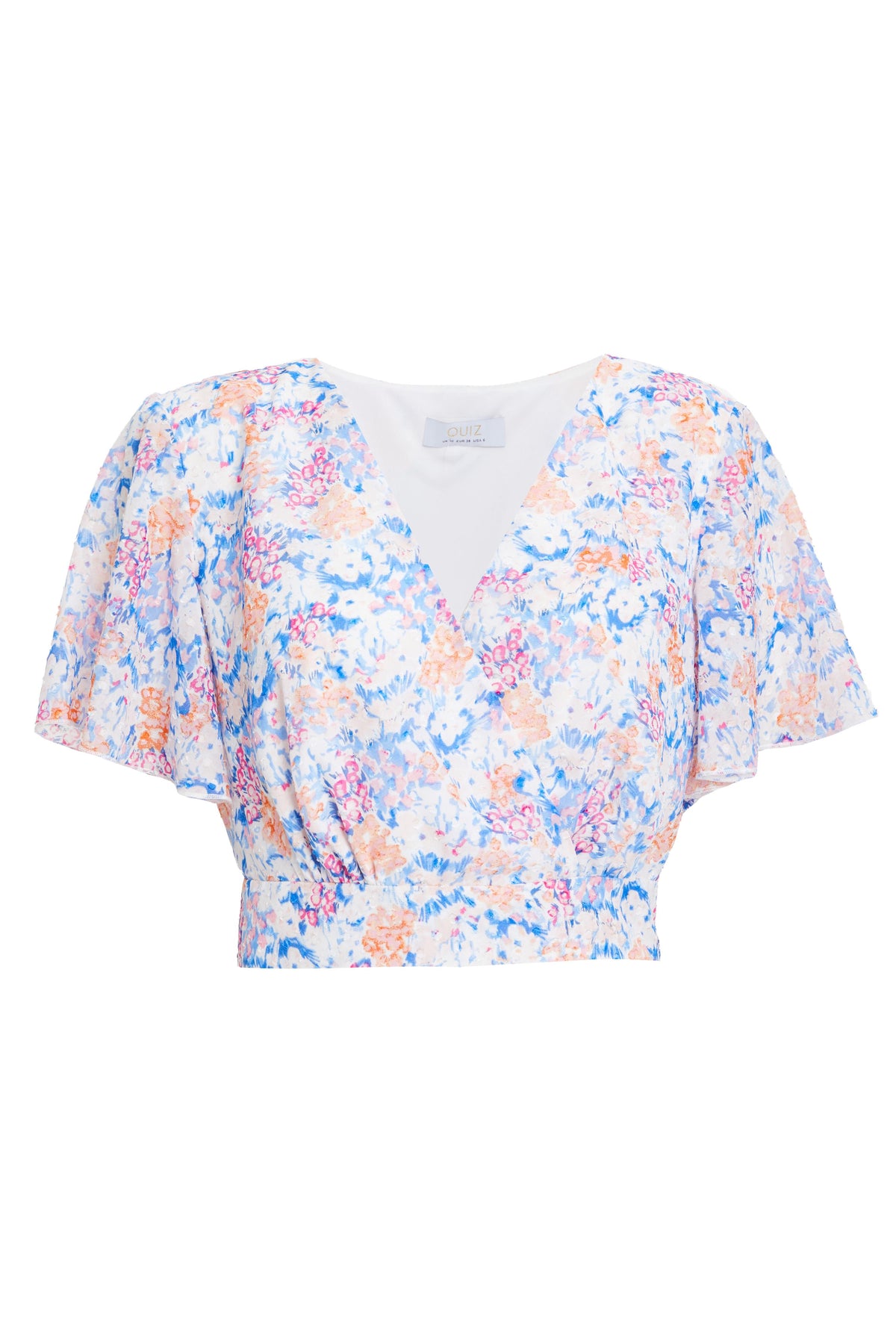 Top Multi color