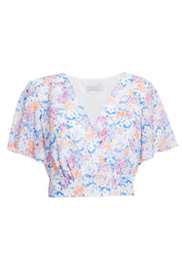Top Multi color