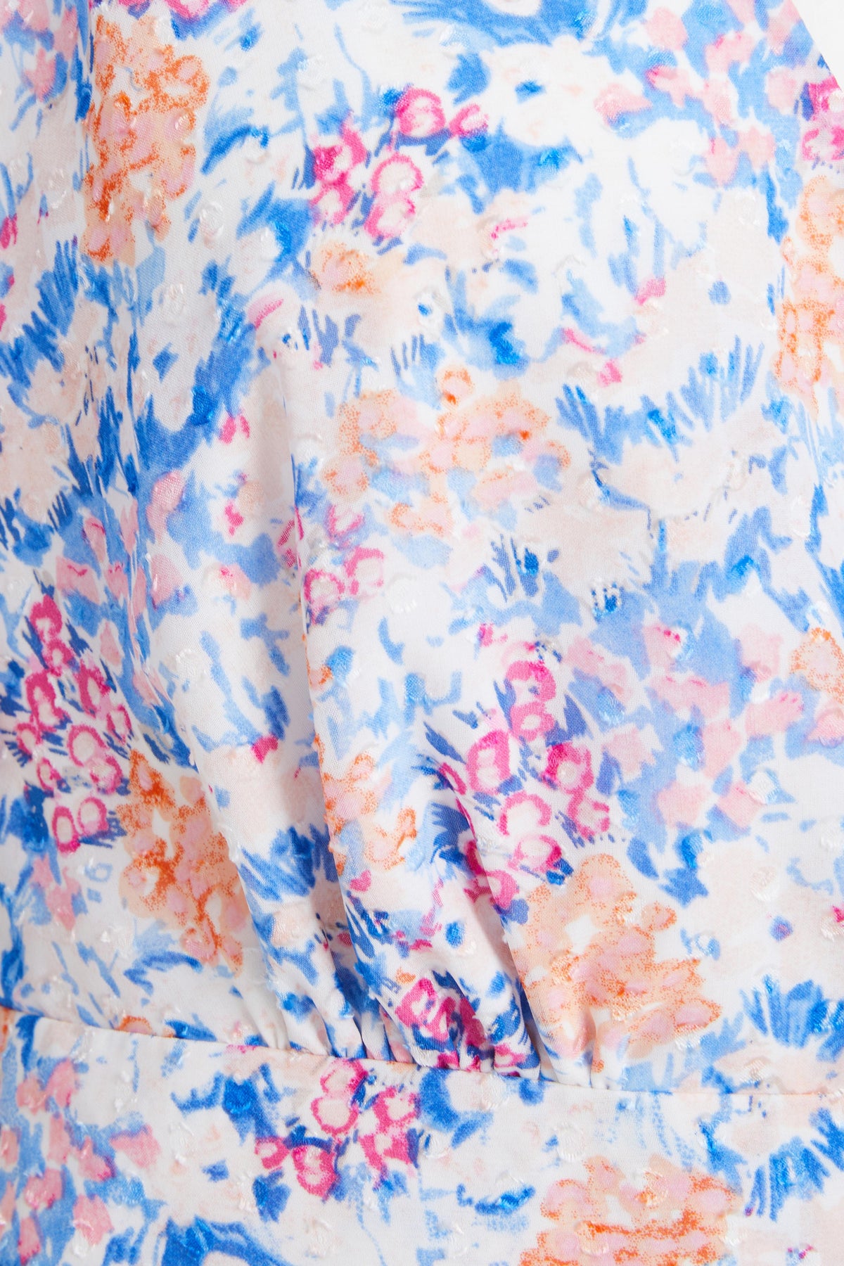 Top Multi color