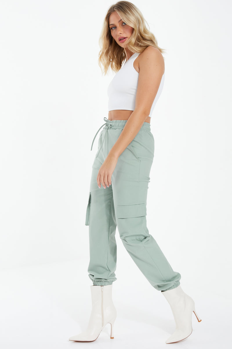 Pantalones Cargo