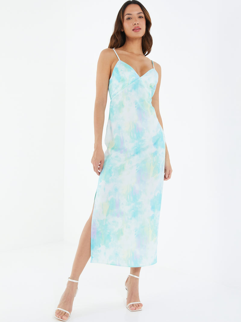 Vestido Midi Marble