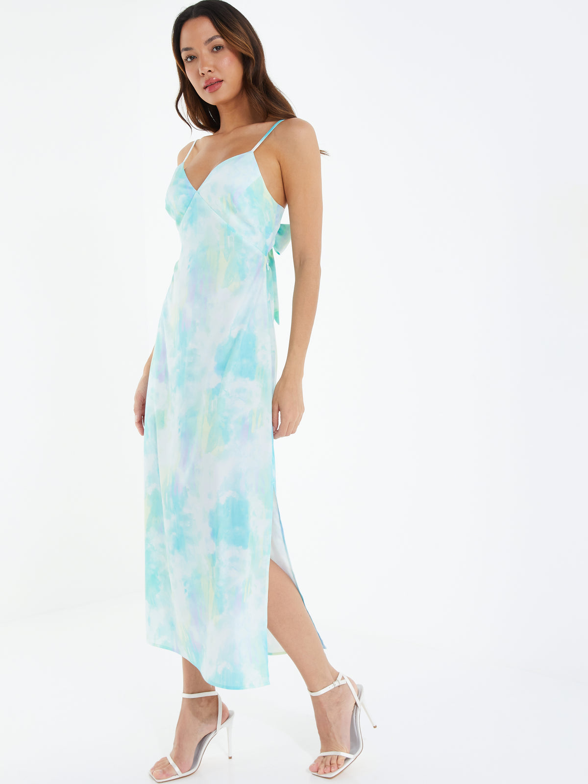 Vestido Midi Marble