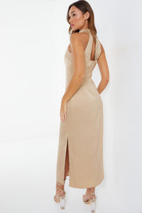 Vestido Gold