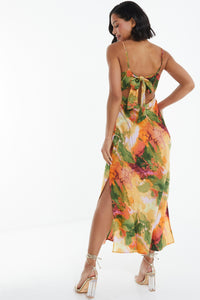 Vestido Midi Marble