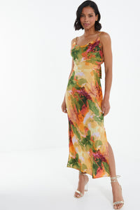 Vestido Midi Marble
