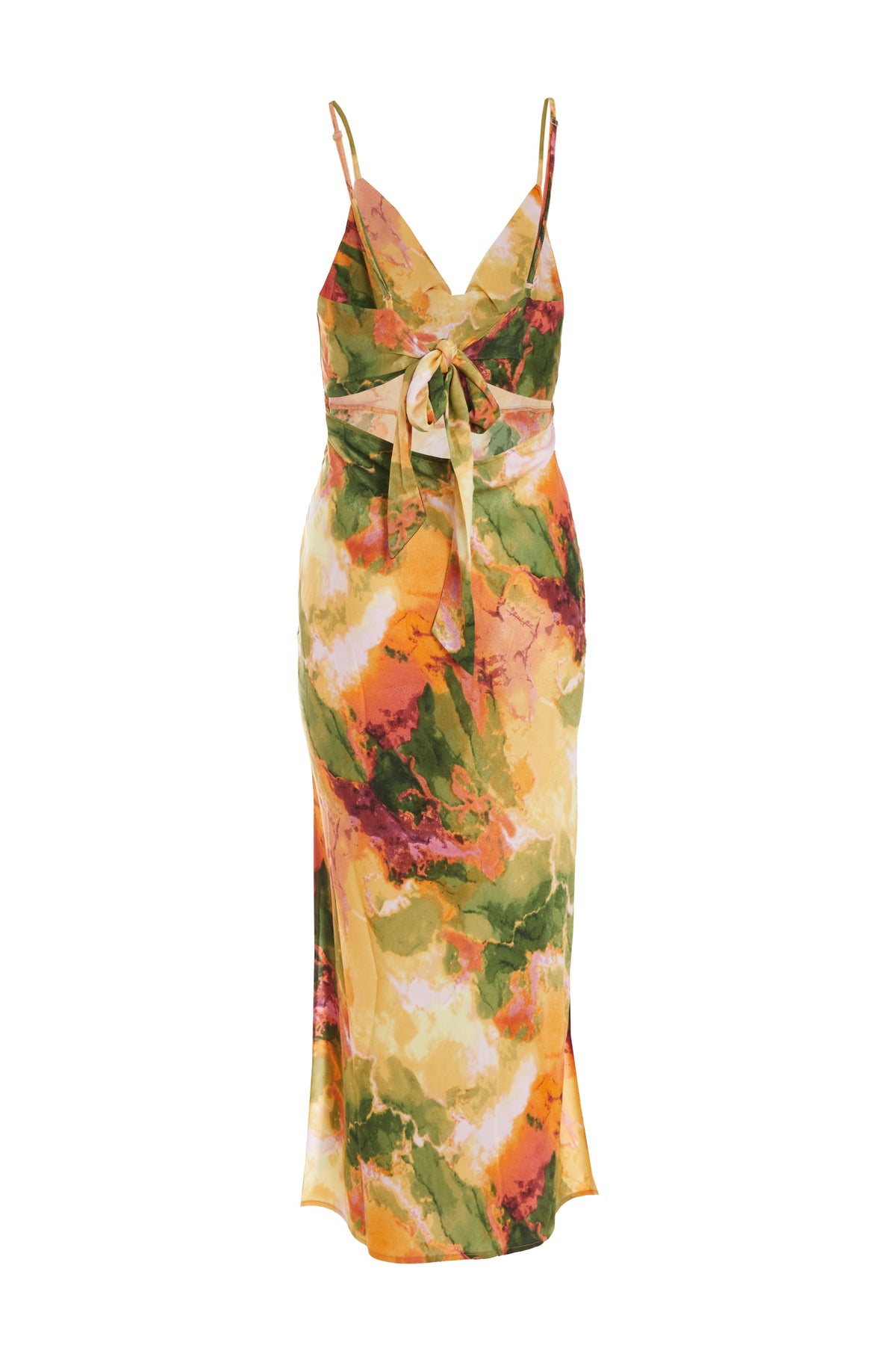 Vestido Midi Marble