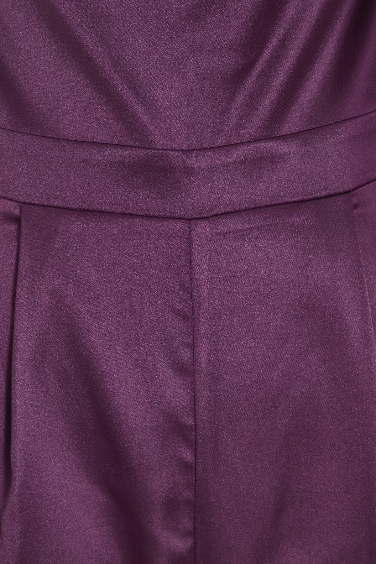 Enterizo morado