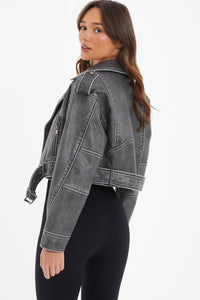 Chaqueta Oversize