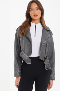 Chaqueta Oversize