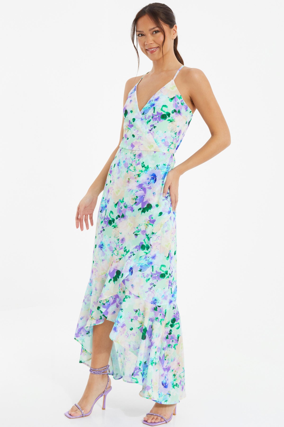 Vestido Floral