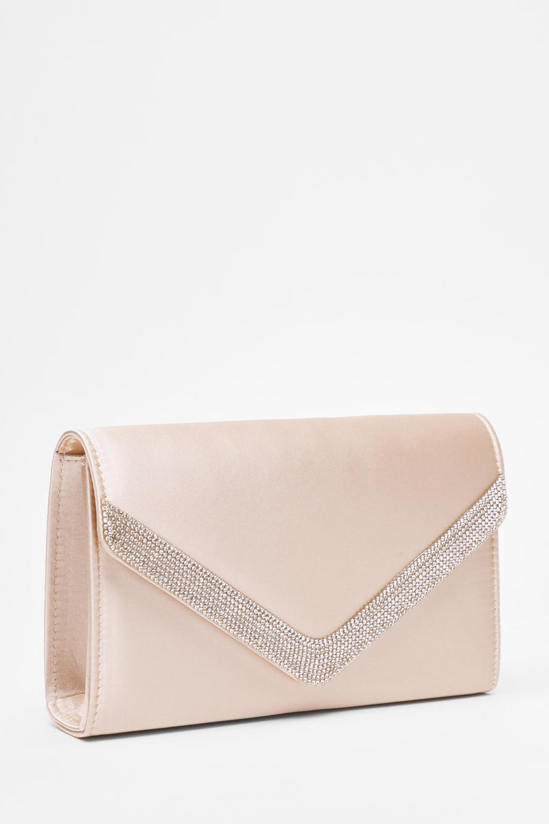 Bolso Champagne