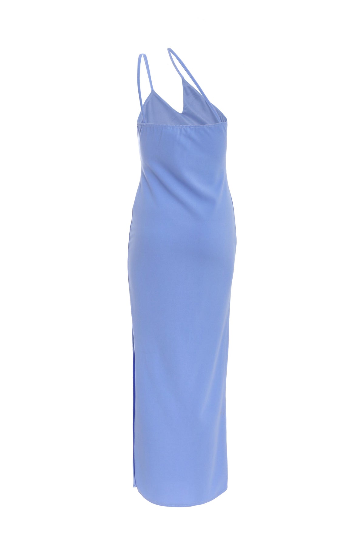 Vestido Maxi Celeste