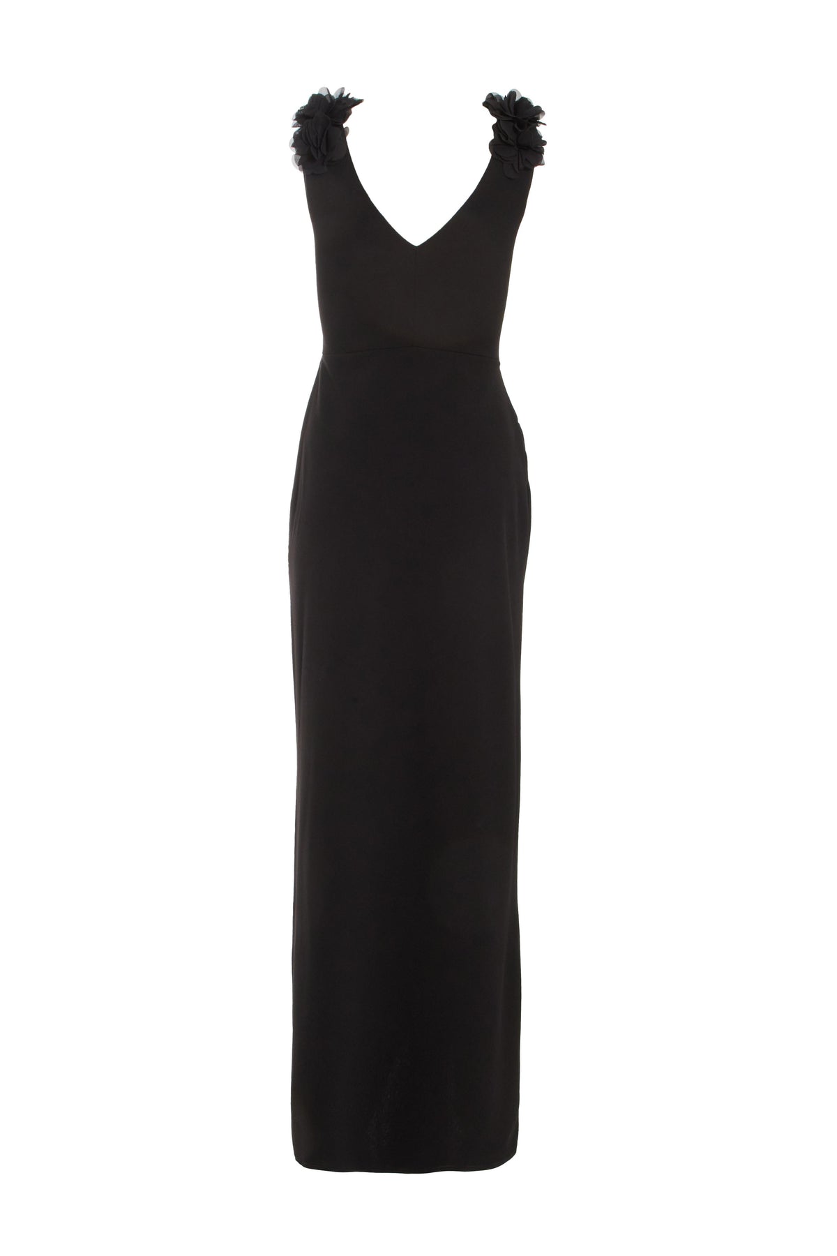 Vestido Maxi Negro