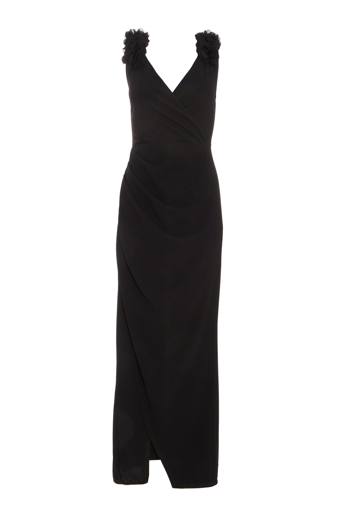 Vestido Maxi Negro