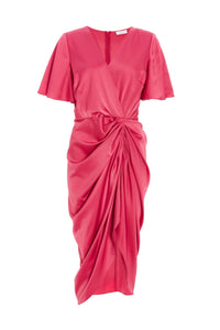 Vestido Fucsia