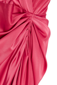 Vestido Fucsia