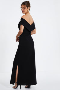 Maxi vestido Negro