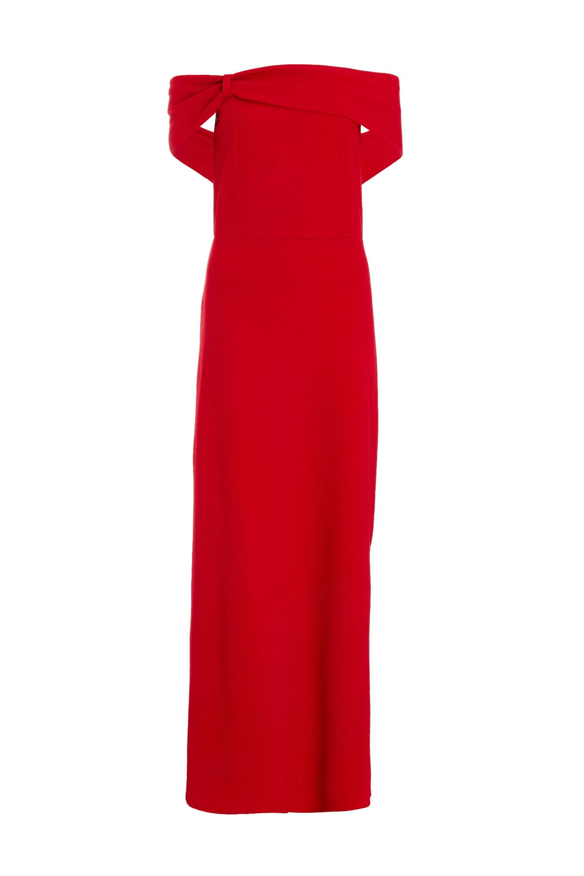 Maxi vestido Rojo