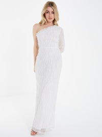Maxi Dress Blanco