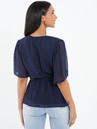 Top Azul
