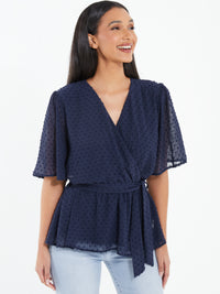 Top Azul